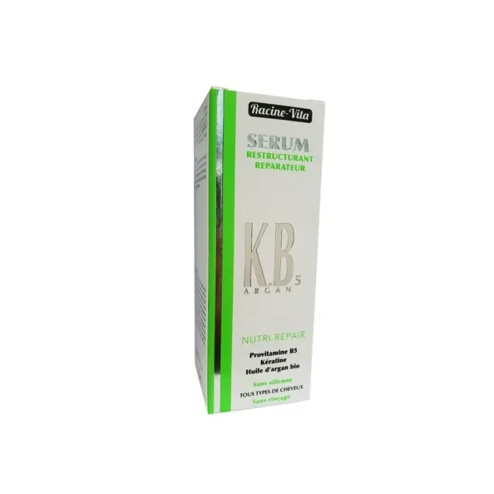 racine vita serum reparateur kb5 sans silicon