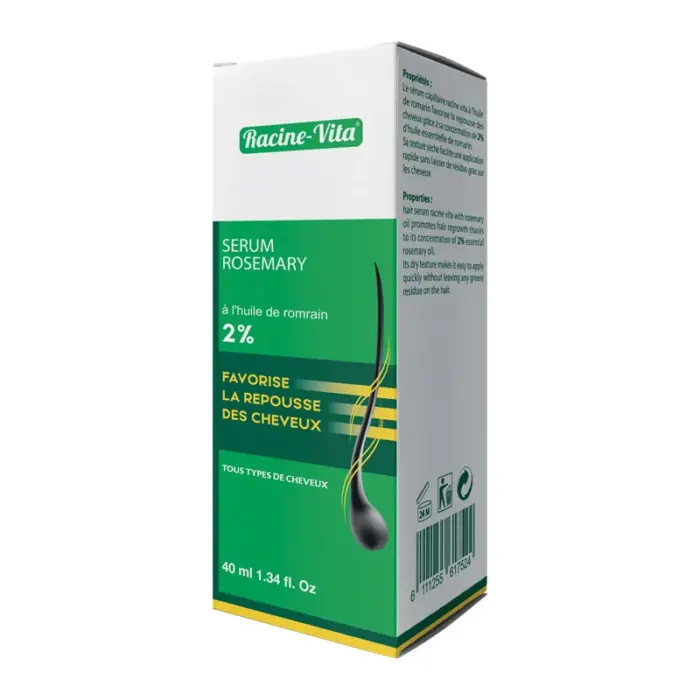 racine vita serum rosemary 40ml