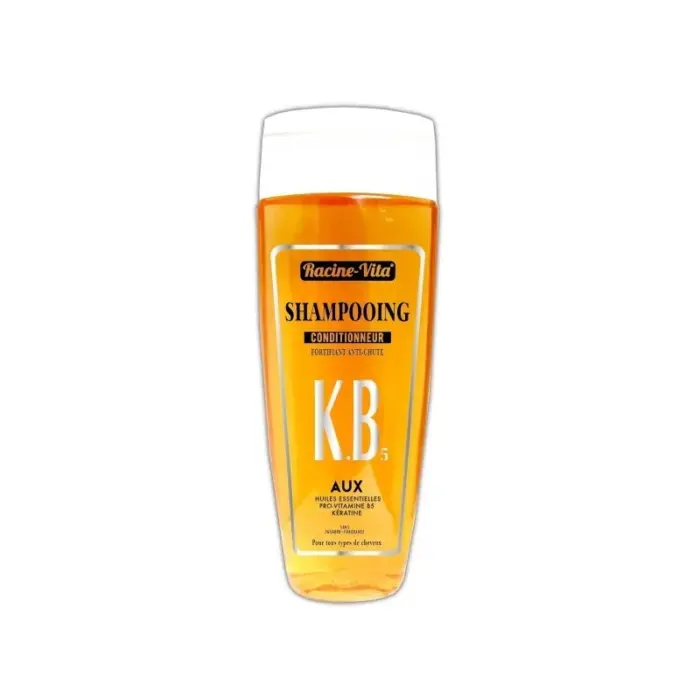 racine vita shampooing fortifiant anti chute