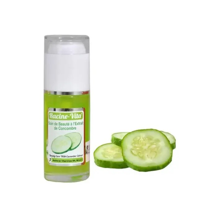 racine vita soin de beaute a l extrait de concombre 40 ml