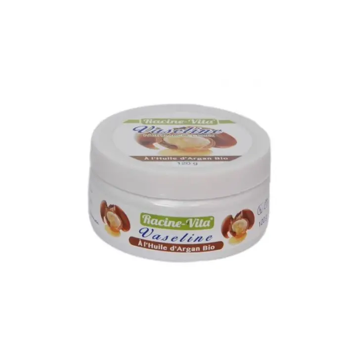 racine vita vaseline argan 120 g