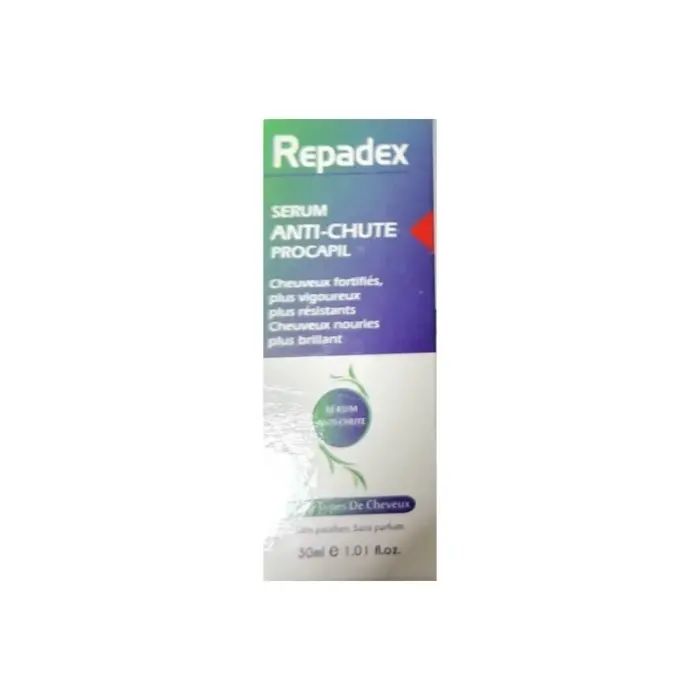 repadex serum anti chute 30ml