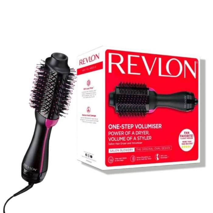 revlon revlon brosse one step volumiser coiffage