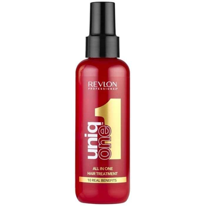 revlon revlon uniq one hair treatment 150ml the original shampoings usage frequent