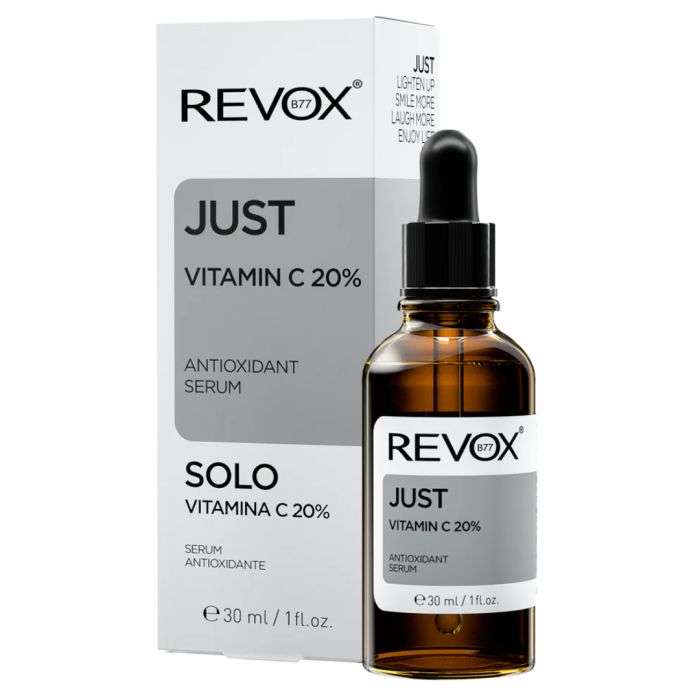 revox b77 revox b77 just vitamine c 20 30 ml cremes eclats