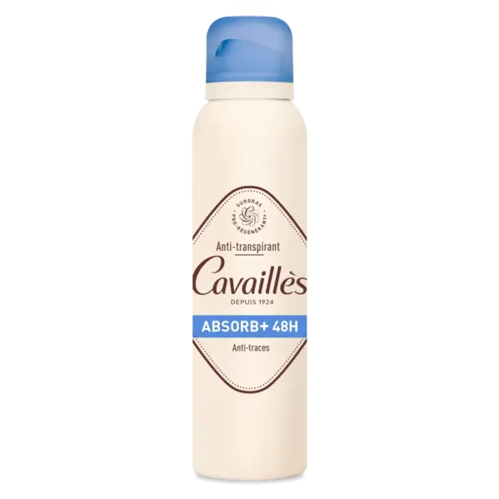 roge cavailles deo soin regulateur spray 150ml