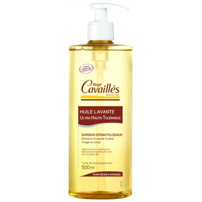 roge cavailles dermo uht huile lavante surgras 500 ml