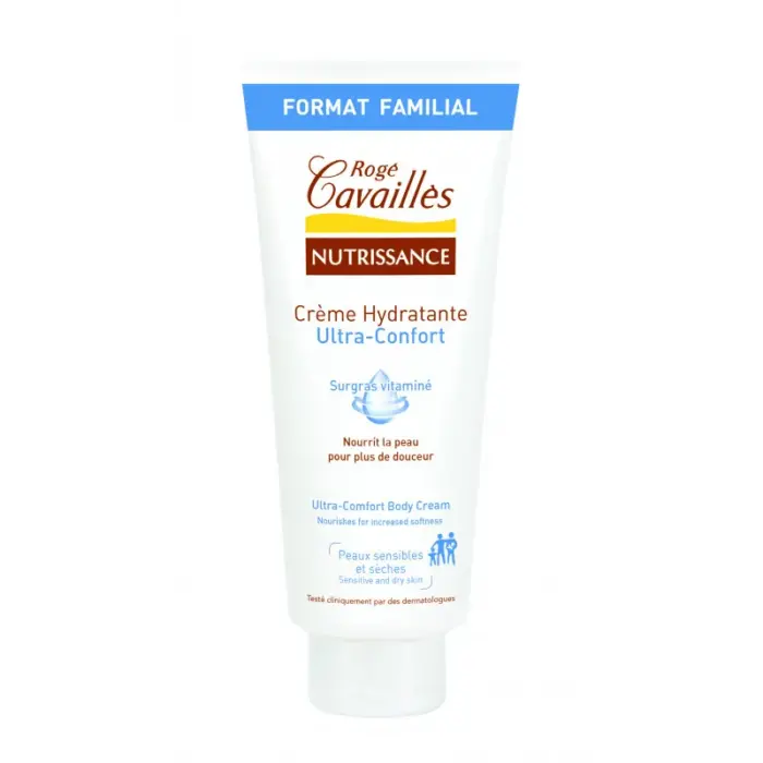 roge cavailles nutrissance creme hydratante ultra confort 100 ml