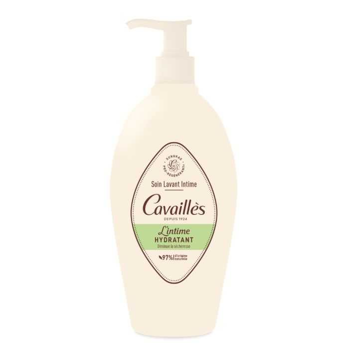 roge cavailles roge cavailles soin lavant intime hydratant 250 ml toilette intime