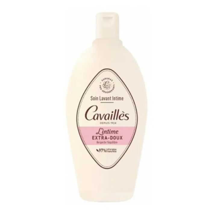 roge cavailles roge cavailles soin lavant lintime extra doux 100 ml toilette intime