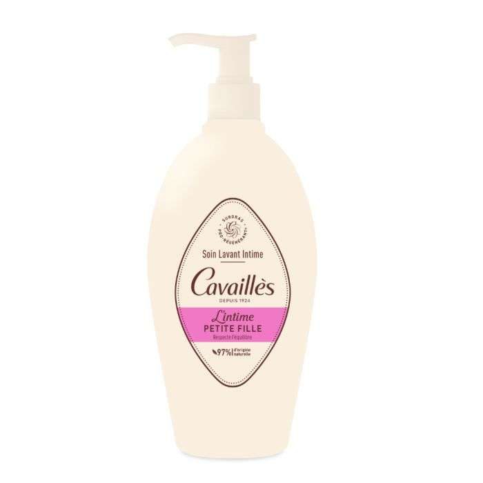 roge cavailles roge cavailles soin lavant lintime petite fille 250 ml toilette intime