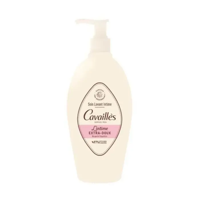 roge cavailles soin toilette intime extra doux 200 ml