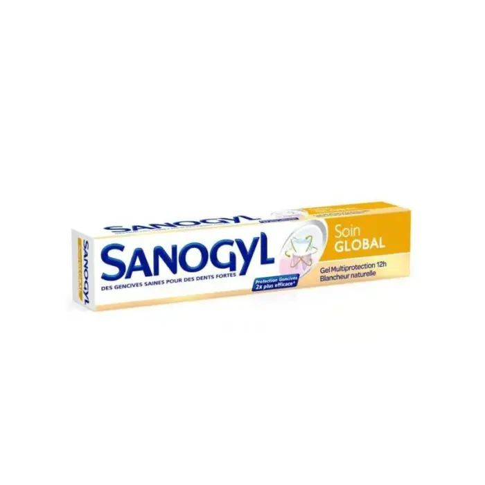 sanogyl soin global blancheur 75ml