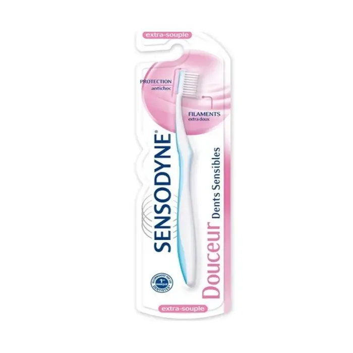 sensodyne brosse a dents precision extra souple