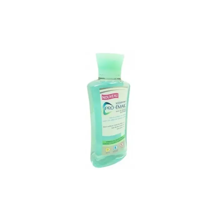 sensodyne pro email bain de bouche quotidien 250 ml