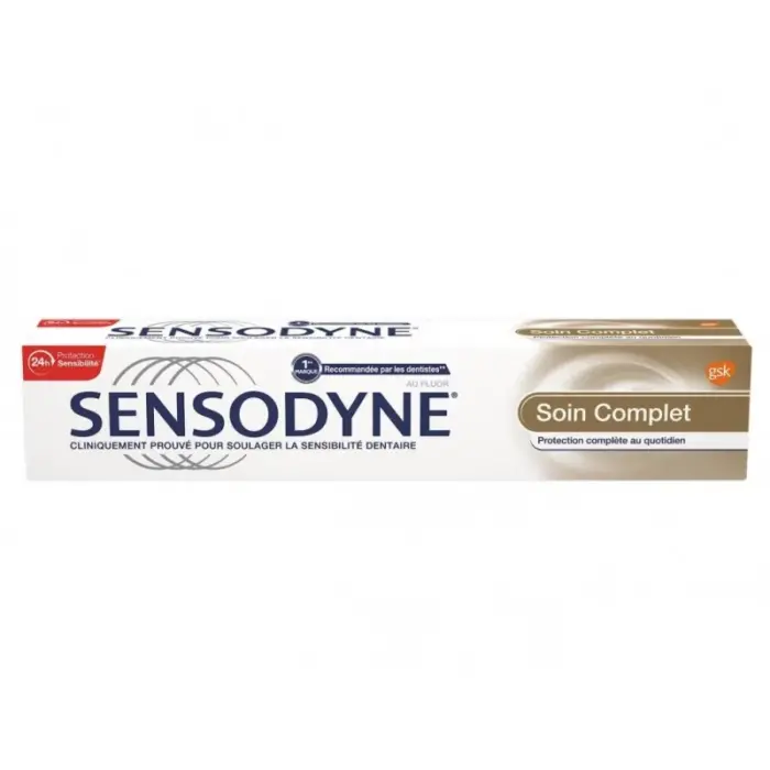 sensodyne soin pro soin complet