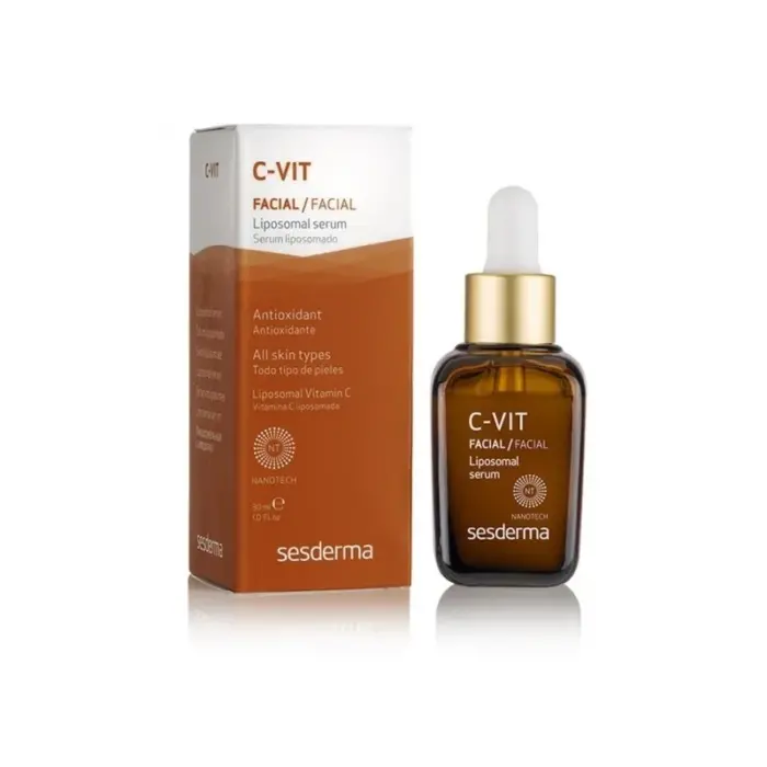 sesderma c vit liposomal serum 30 ml