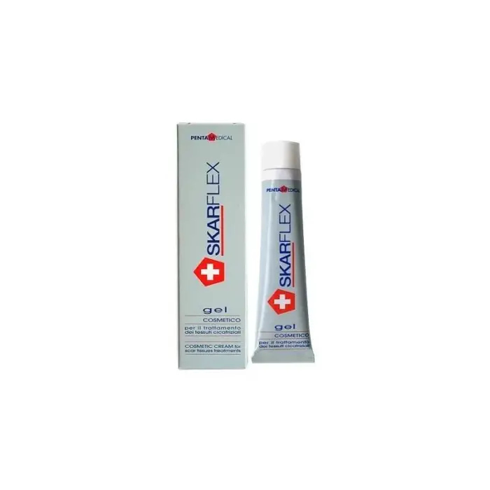 skarflex gel traitement de cicatrices spf50
