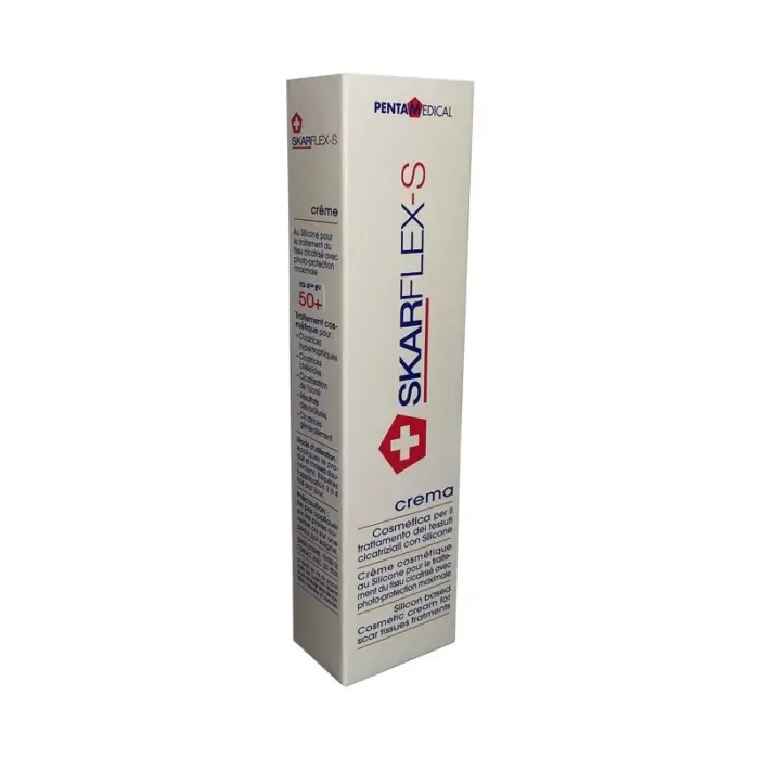 skarflex s creme cicatrisante silicone