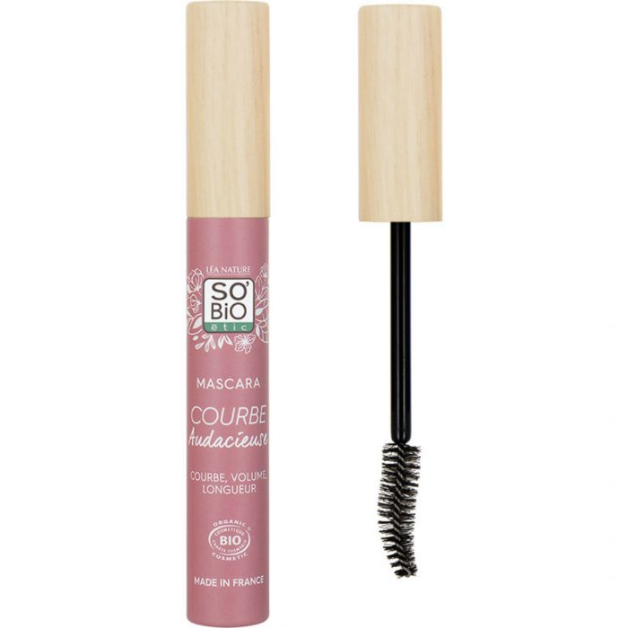 so bio so bio mascara courbe audacieuse noir 10 ml yeux