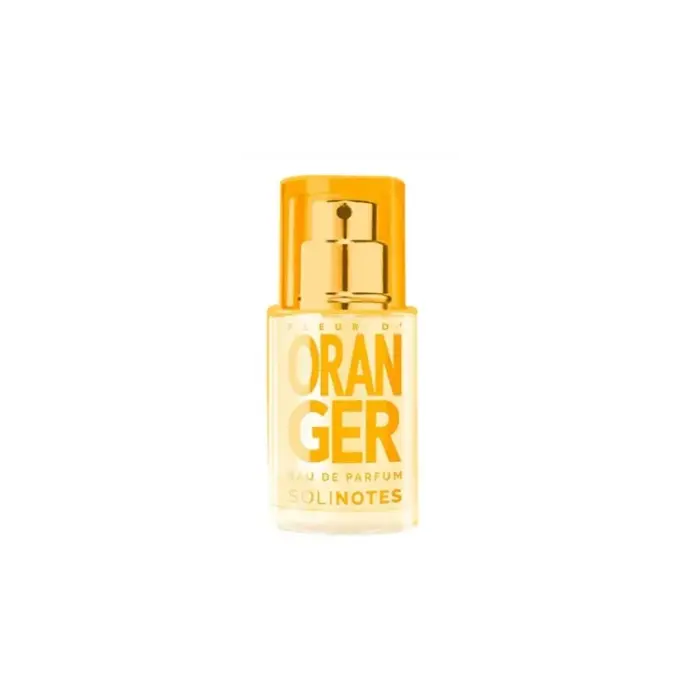 solinotes eau de parfum fleur d oranger 15ml