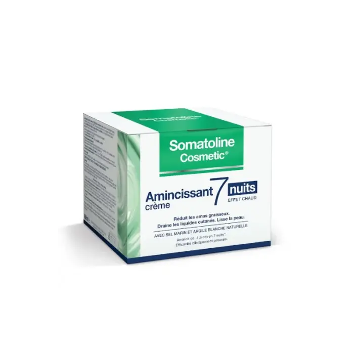 somatoline amincissant intensif 7 nuits en 400ml