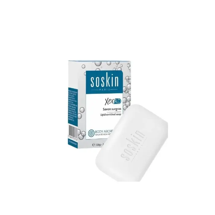 soskin xerad savon surgras lot de 2