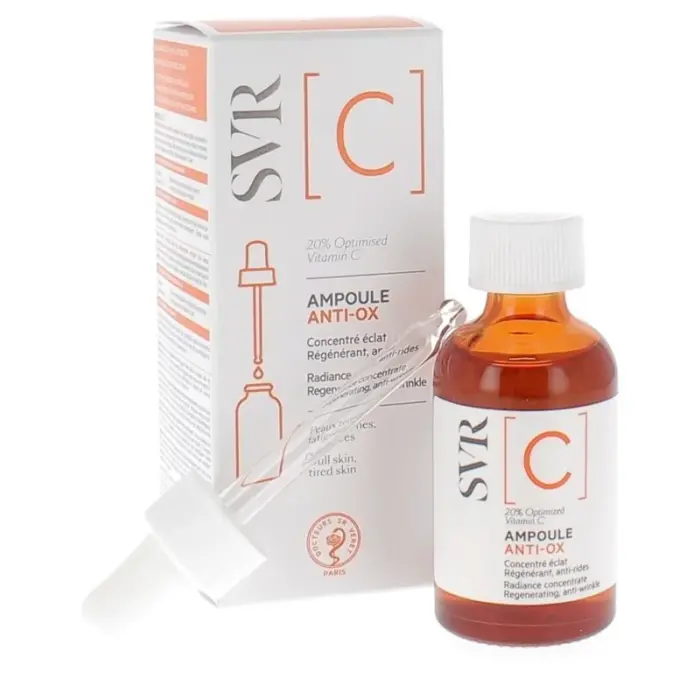 svr ampoule anti ox c 30 ml