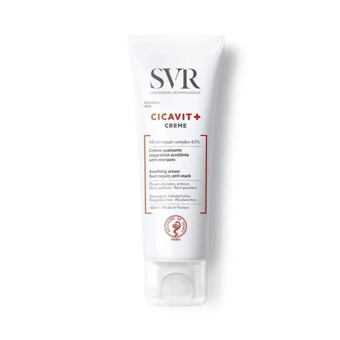 svr cicavit creme apaisante 100ml