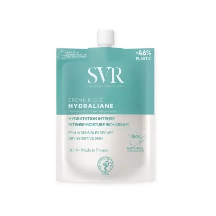 svr hydraliane creme riche hydratante intense 40 ml