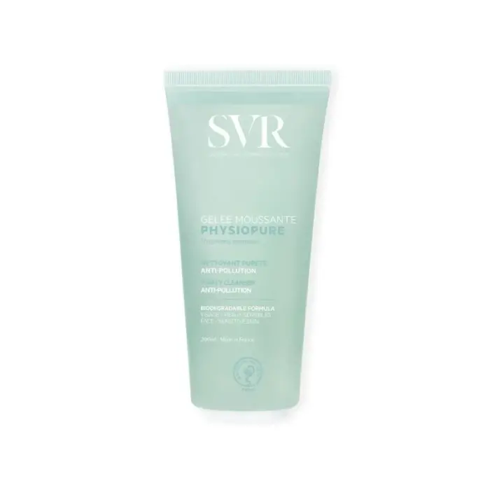 svr physiopure gelee moussante 200 ml