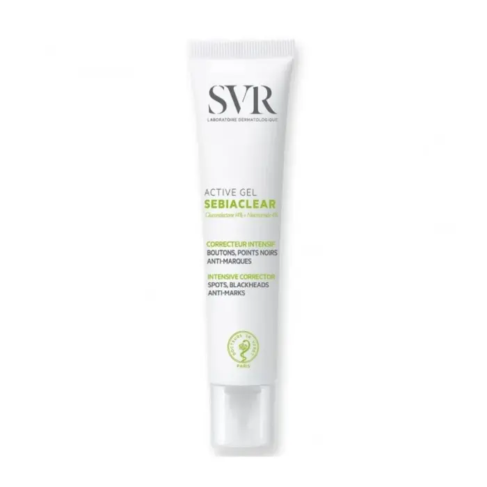 svr sebiaclear active gel 40ml