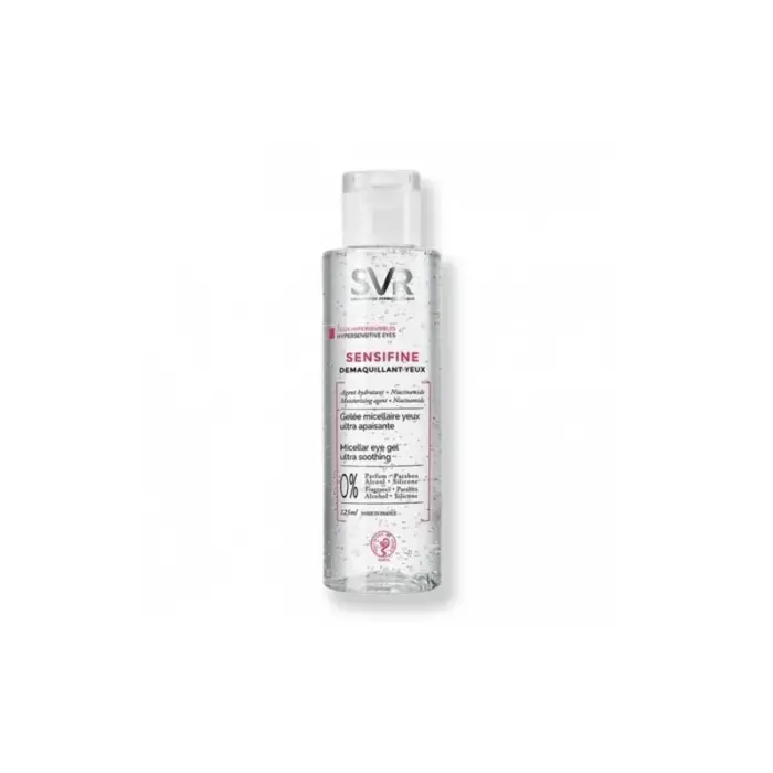 svr sensifine dermaquillant yeux 125ml