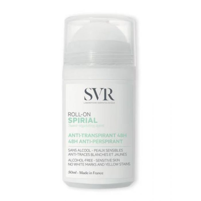 svr svr spirial deodorant roll on 50 ml deodorant et anti transpirant
