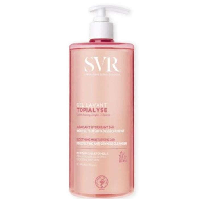 svr svr topialyse gel lavant 1l gels et huiles lavants