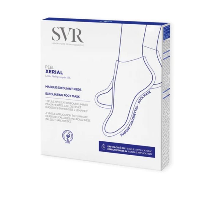 svr svr xerial peel soins des pieds
