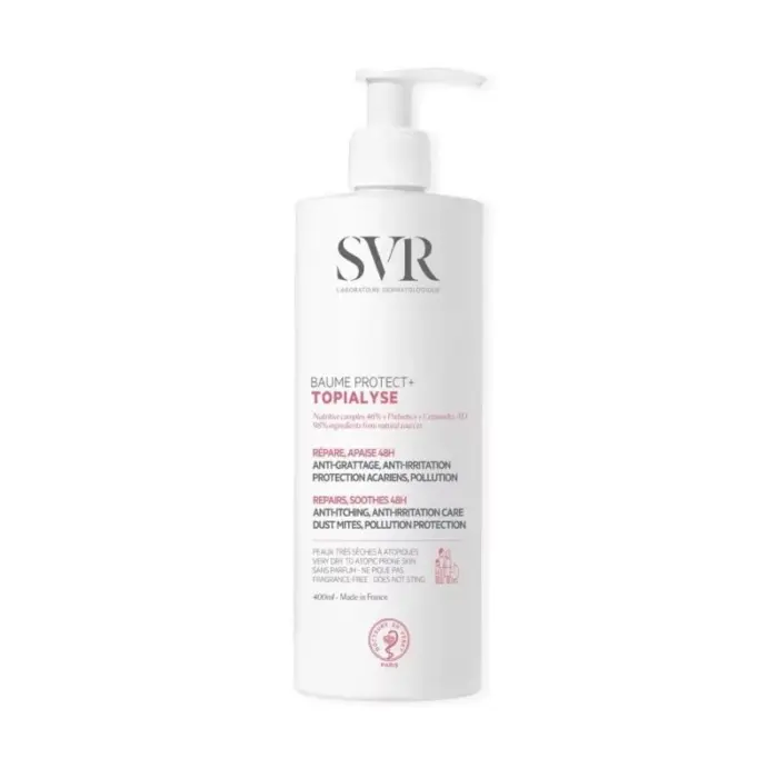 svr topialyse baume intensif anti recidive 48h 400ml