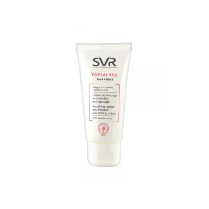 svr topialyse creme barriere 75ml
