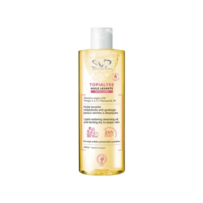 svr topialyse huile lavante 400ml