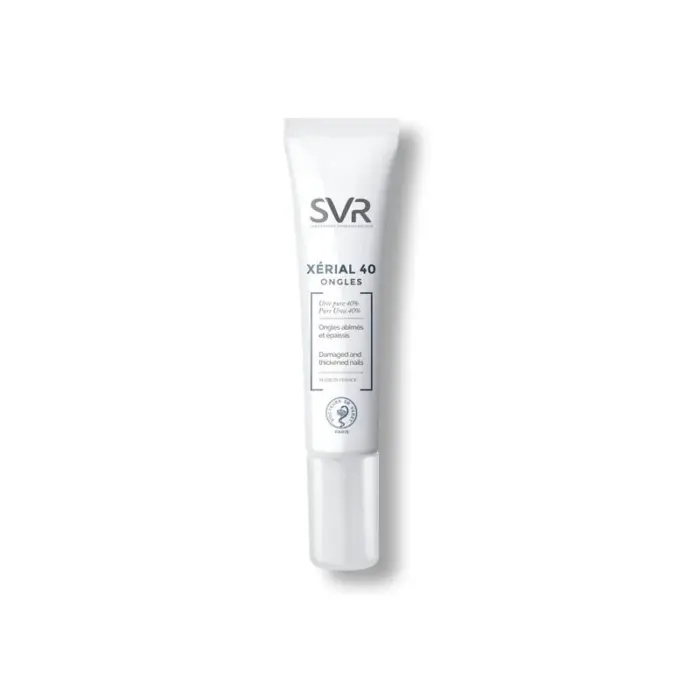 svr xerial 40 ongles gel 10ml ongles abimes et epaissis
