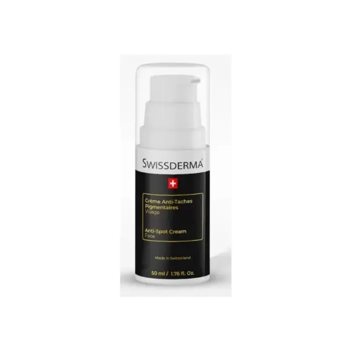 swissderma creme anti taches pigmentaires 50ml