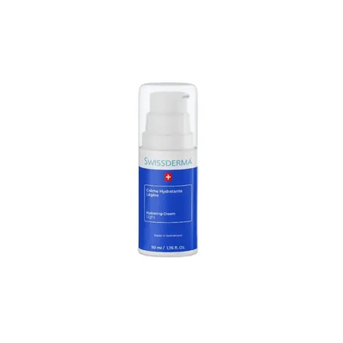 swissderma creme hydratante legere 50ml