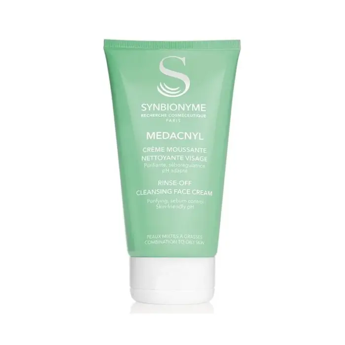 synbionyme medacnyl creme moussante nettoyante visage 150 ml