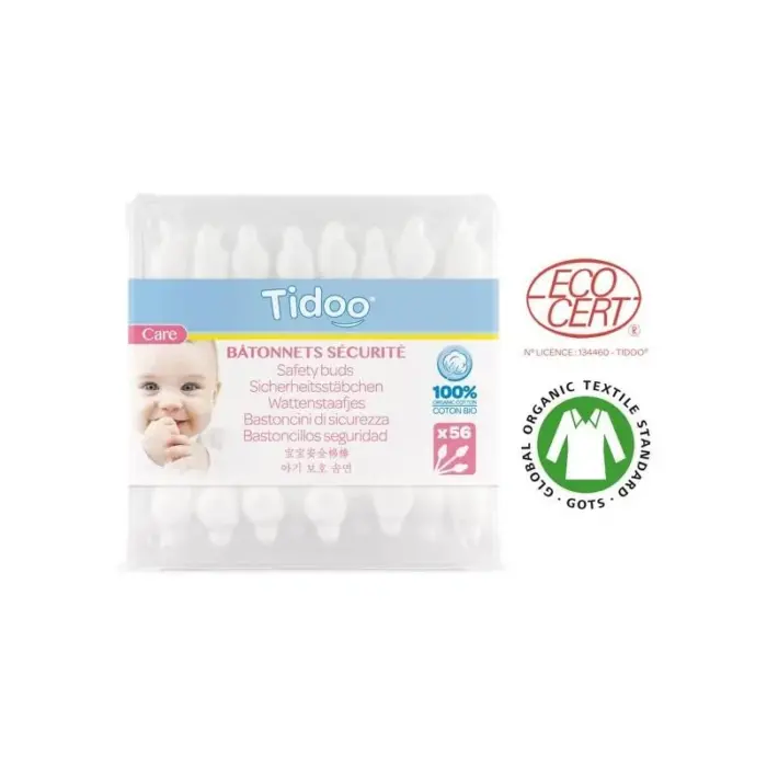 tidoo batonnets de securite x56