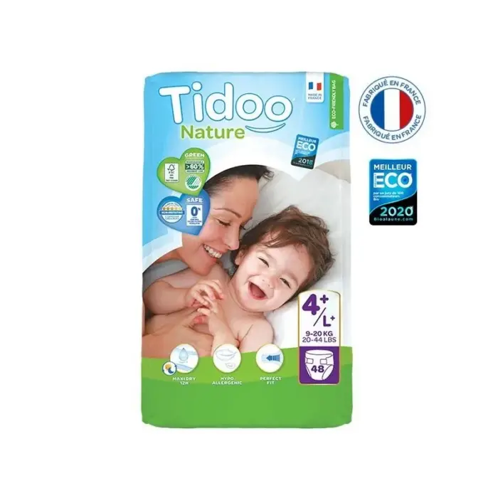 tidoo couches t4l 9 20kg 48 u
