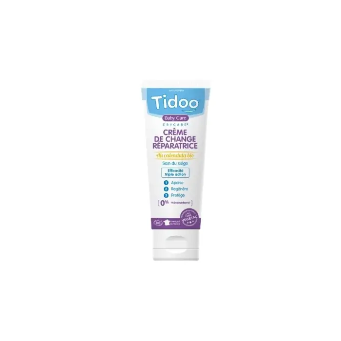 tidoo creme reparatrice pour le change 75g
