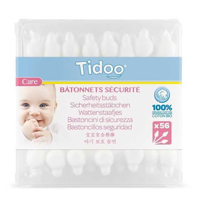 tidoo tidoo batonnets de securite x 56 accessoires
