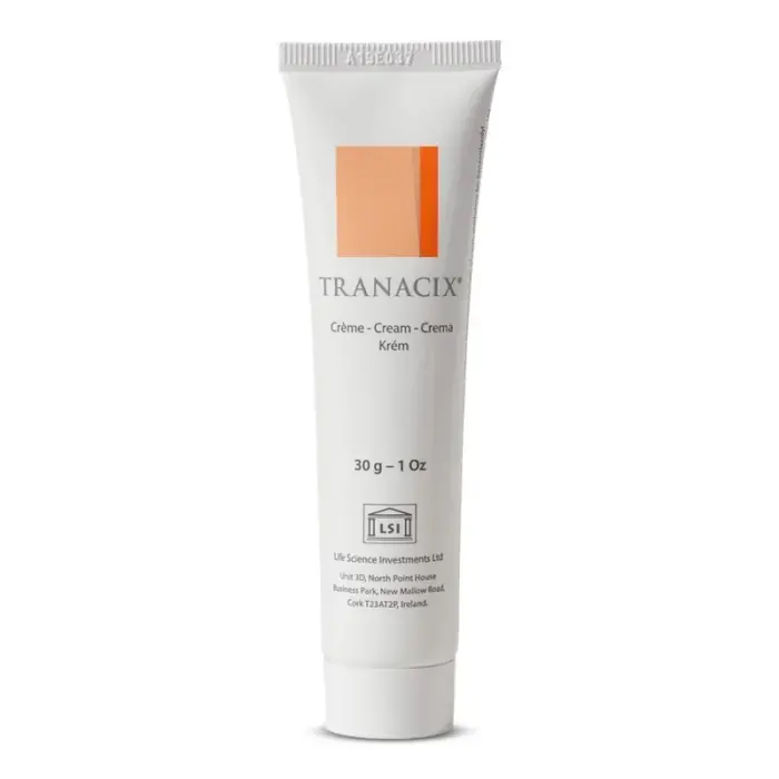 tranacix creme depigmentante 30g