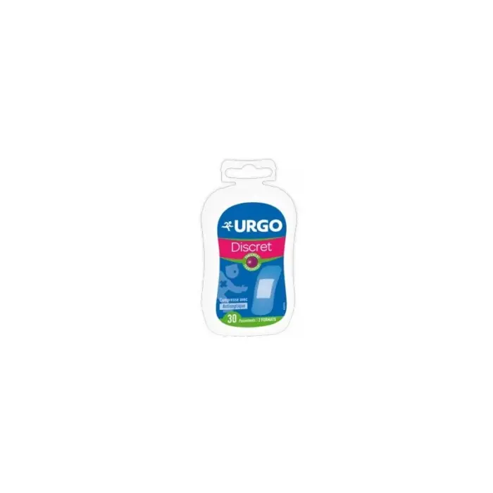 urgo discret 20pts2t