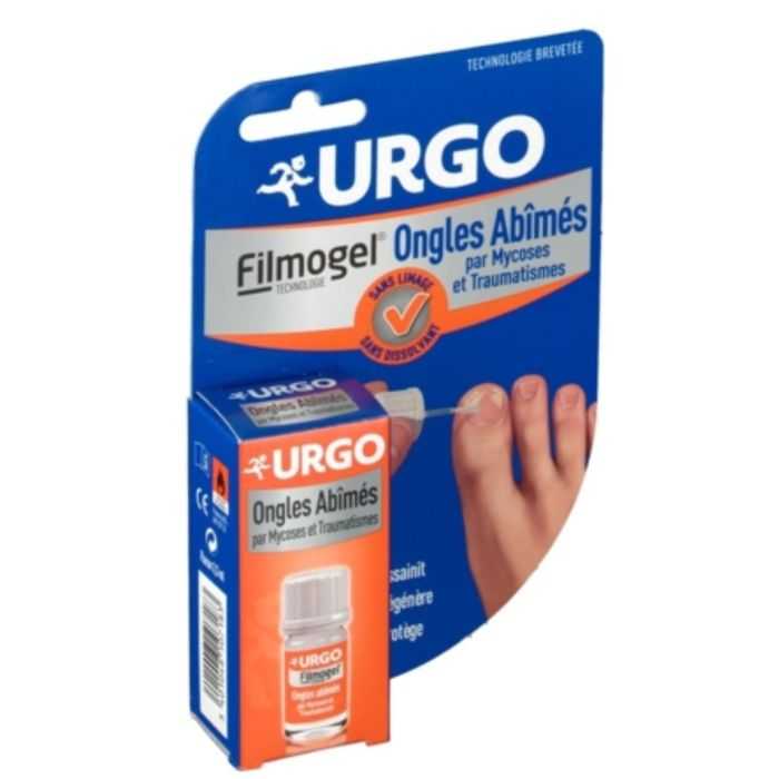 urgo filmogel ongles abimes 33 ml